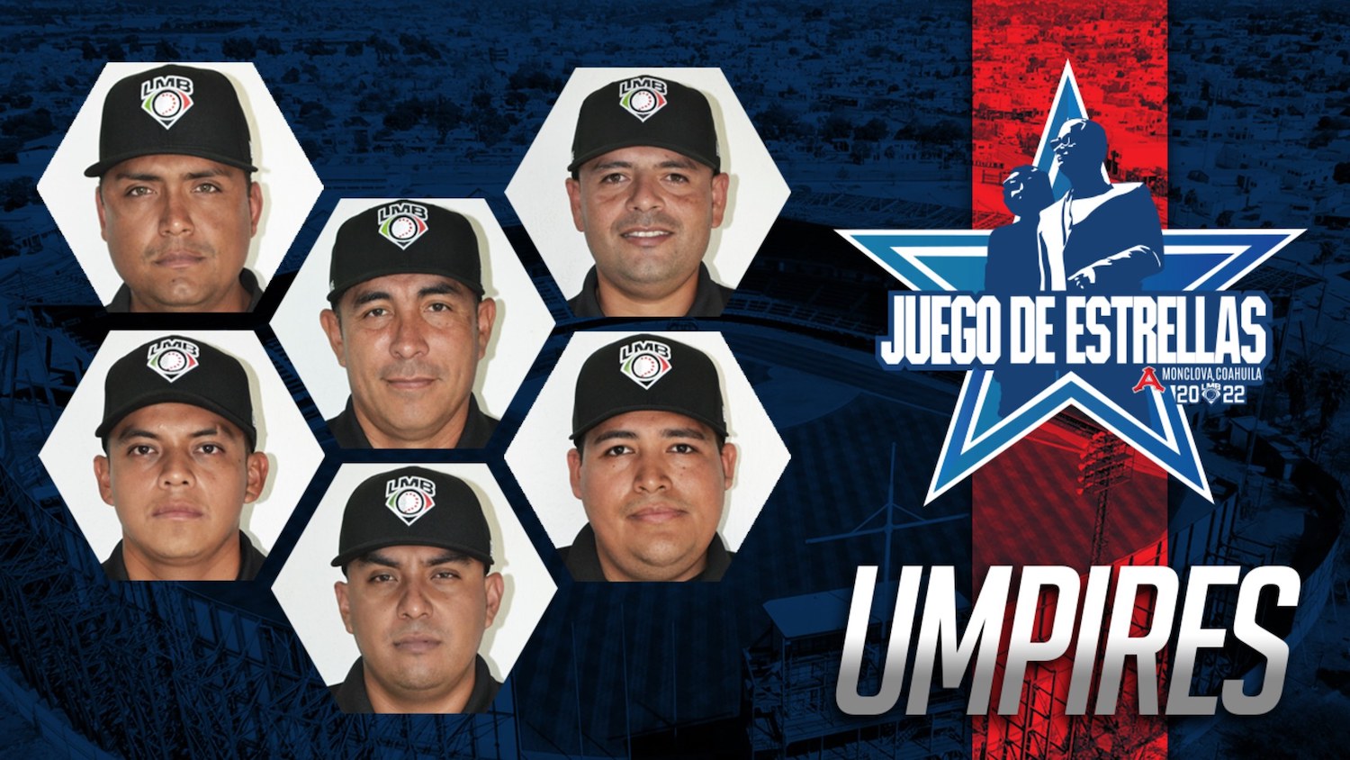 Lmb Impartirán Justicia En El Juego De Estrellas Lmb 2022