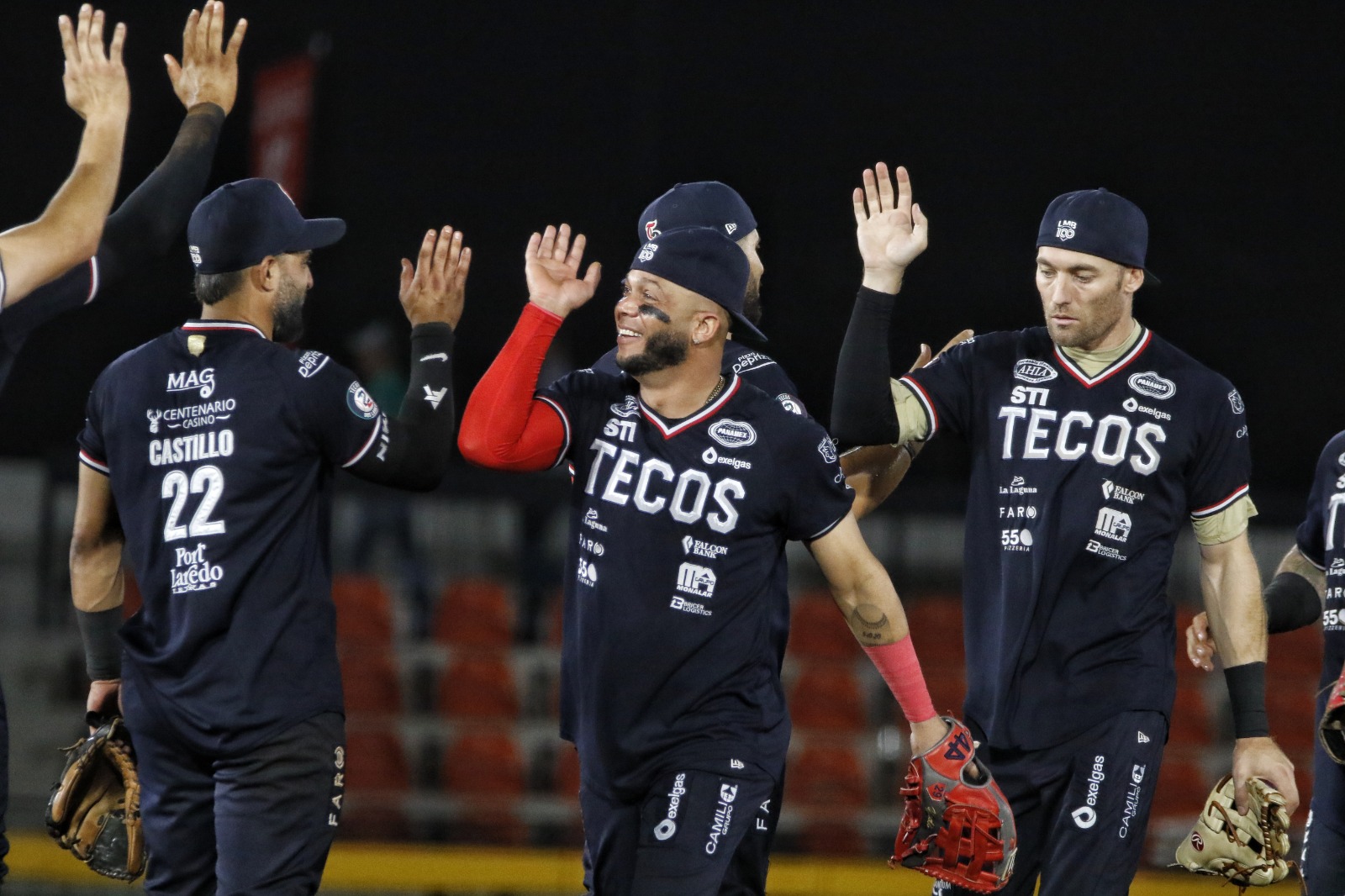 Regresa Tecos a casa para recibir a Charros