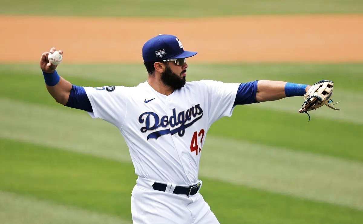 Edwin Gabriel Rios Se fortalece el lineup de Yucatán con la llegada de Edwin Ríos