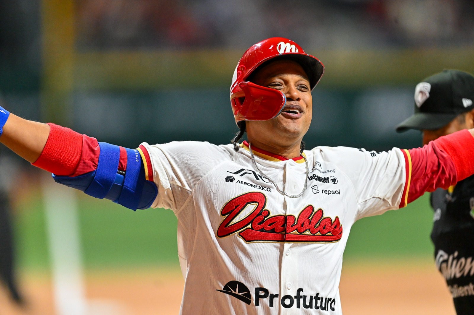 Diablos Rojos abre serie con sólida victoria sobre los Tigres en el ...