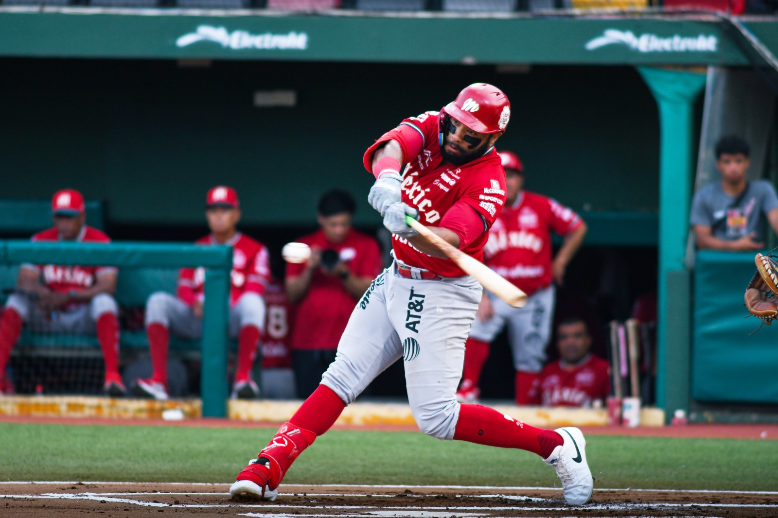 Diablos Rojos gana la serie completa en el Puerto Jarocho